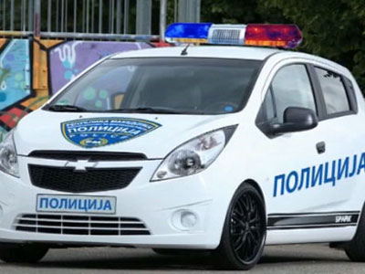 Σκόπια: Άγνωστοι εκτόξευσαν όλμους στο κυβερνητικό κτήριο