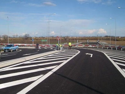 Κυκλοφοριακές ρυθμίσεις στην ΠΑΘΕ