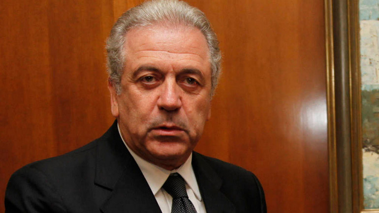 Παραιτήθηκε ο Αβραμόπουλος από αντιπρόεδρος της ΝΔ