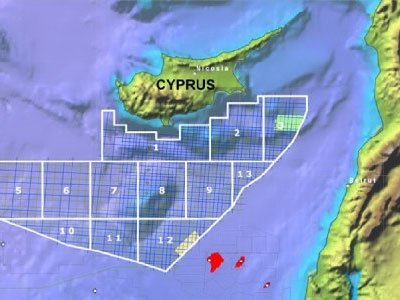 Η Κύπρος παρακολουθεί στενά τις τουρκικές κινήσεις στην ΑΟΖ Η Κύπρος παρακολουθεί στενά τις τουρκικές κινήσεις στην ΑΟΖ