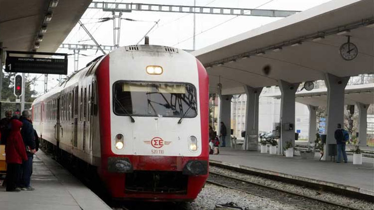 Αντιμέτωποι με κακούργημα οι υπεύθυνοι της ΤΡΑΙΝΟΣΕ