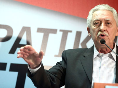 Συνεδρίασε η Κ.Ο. της ΔΗΜΑΡ