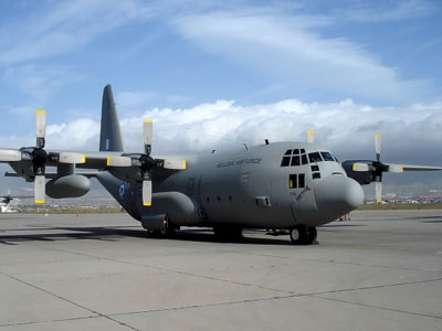 Αερογέφυρα ζωής για βρέφος οκτώ μηνών