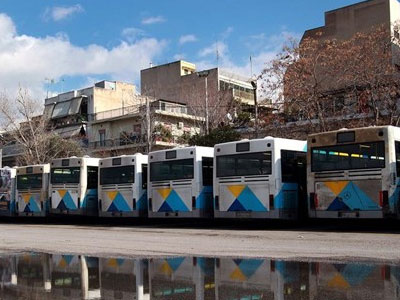 Ποιες γραμμές του ΟΑΣΑ δεν λειτουργούν