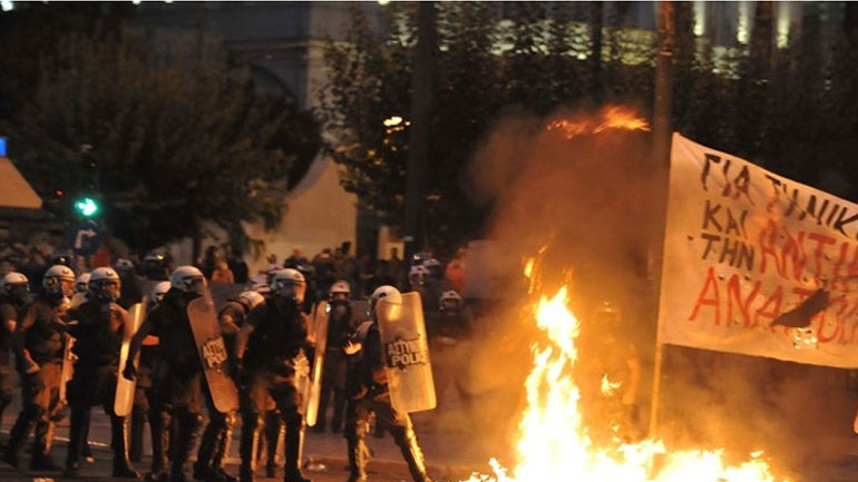 Διευκρινίσεις για τα επεισόδια της 15ης Ιουλίου