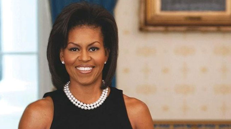 Η… μυστική συνταγή μηλόπιτας της πρώτης κυρίας των ΗΠΑ