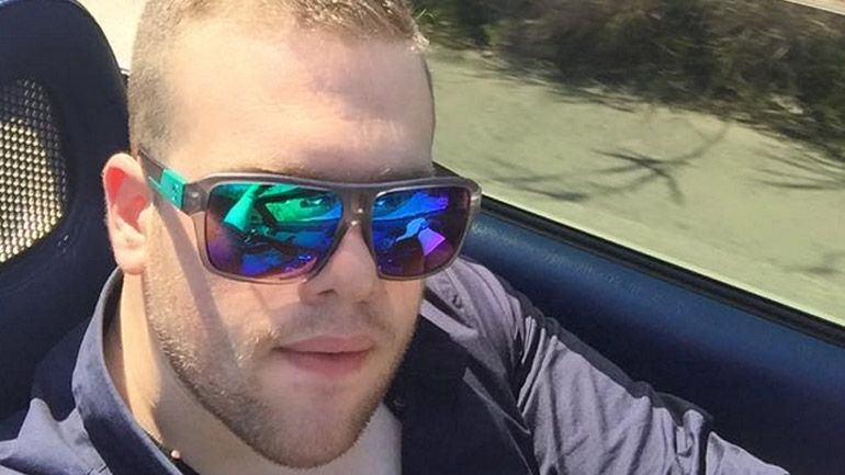 Τελευταίο αντίο σε 26χρονο αστυνομικό που σκοτώθηκε σε τροχαίο Τελευταίο αντίο σε 26χρονο αστυνομικό που σκοτώθηκε σε τροχαίο