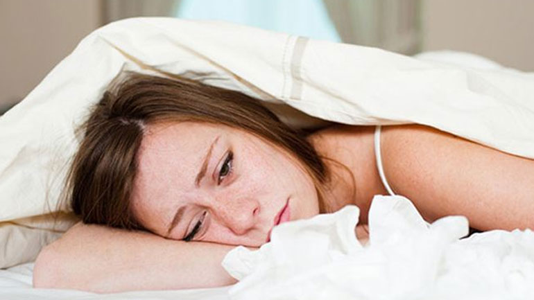 Τι γίνεται όταν η μαμά αρρωσταίνει;