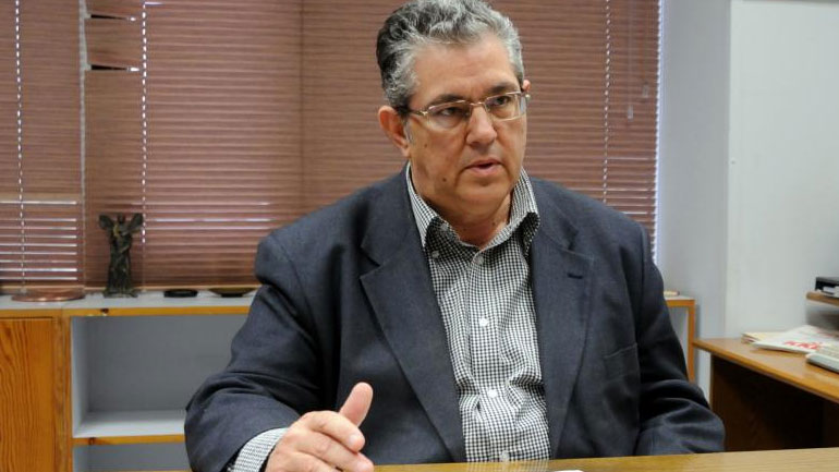 Κουτσούμπας: Αδιέξοδη πολιτική από προηγούμενες κυβερνήσεις και από τη συγκυβέρνηση ΣΥΡΙΖΑ-ΑΝΕΛ