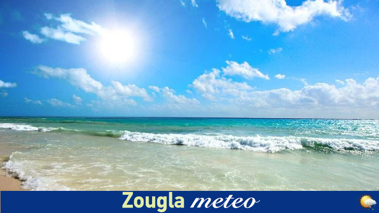 Ο καιρός των επόμενων ημερών