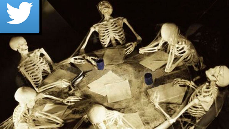 Το twitter διακωμωδεί την εξέλιξη των διαπραγματεύσεων