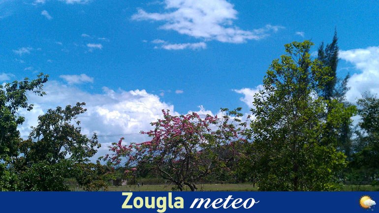 Ο καιρός των επόμενων ημερών