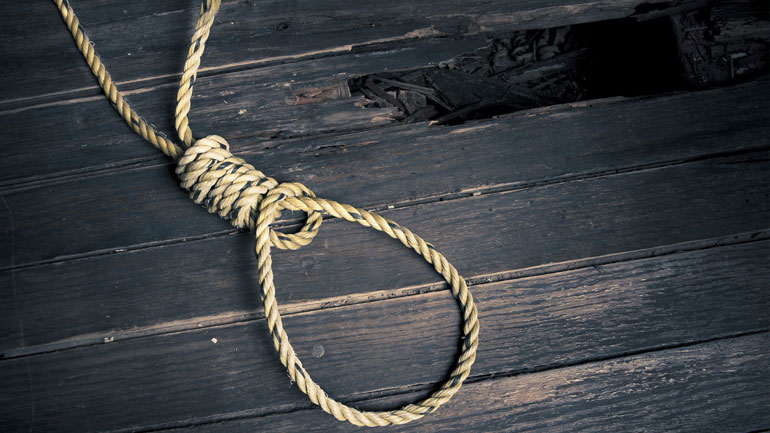 Απόπειρα αυτοκτονίας στην Ξάνθη: Κρεμάστηκε και τον βρήκε εγκαίρως η γυναίκα του