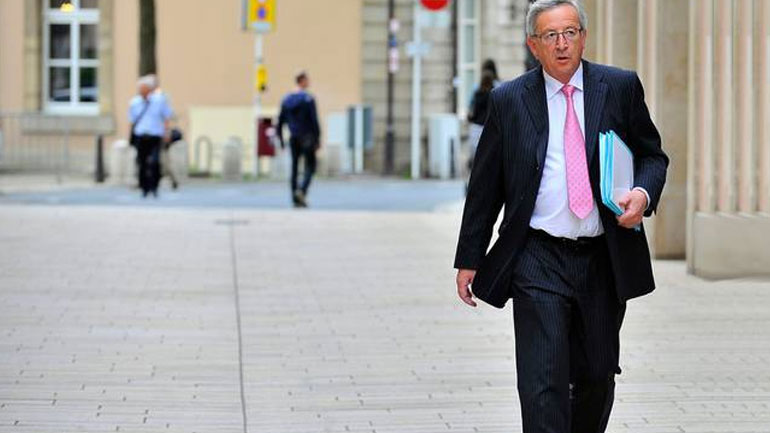 Τους Σαμαρά-Θεοδωράκη ενημέρωσε χθες τηλεφωνικά ο πρόεδρος της Κομισιόν