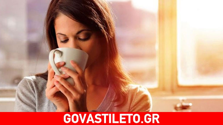 Ο beauty λόγος για να συνεχίσεις να πίνεις καφέ!