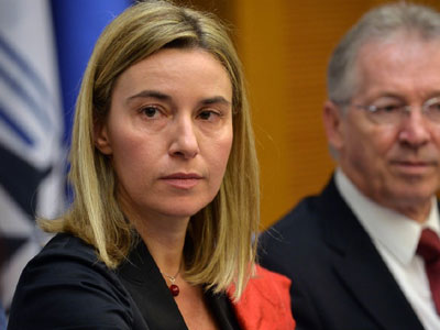 Ποια είναι η νέα επικεφαλής της ευρωπαϊκής διπλωματίας