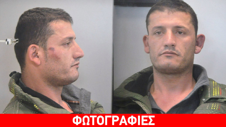 Αυτός είναι ο δολοφόνος της εικαστικού Κ. Ζαζάνη – Στη δημοσιότητα τα στοιχεία συνεργού του