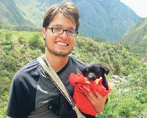 Ντάνιελ Μουνεβάρ