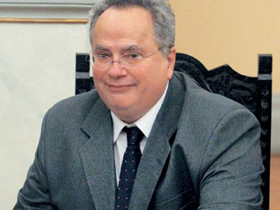 Δήλωση Κοτζιά στην έκτακτη συνεδρίαση του συμβουλίου ΥΠΕΞ της Ε.Ε.