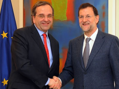 Επίσκεψη Ραχόι στην Αθήνα