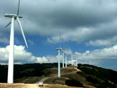 Στα «σκαριά» η κατασκευή δύο αιολικών πάρκων στη Ροδόπη