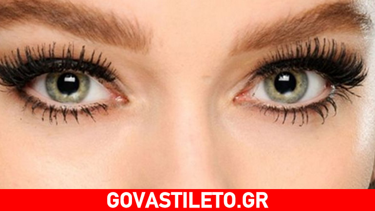 Παίξτε με το τάλκ…για σαγηνευτικό βλέμμα στη στιγμή