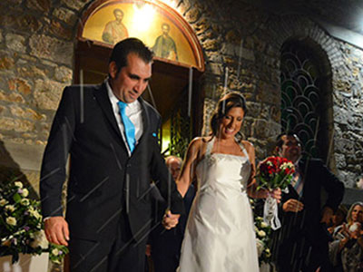 Tαξίδι του μέλιτος για τη Ζωή