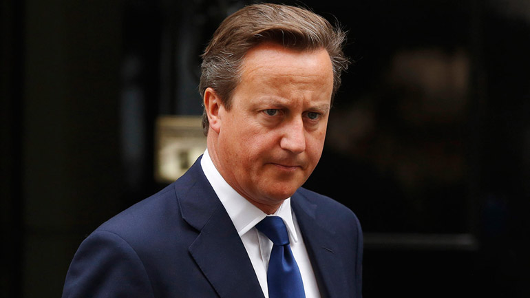 «Σκαμπανεβάσματα» στις διαπραγματεύσεις βλέπει ο Κάμερον