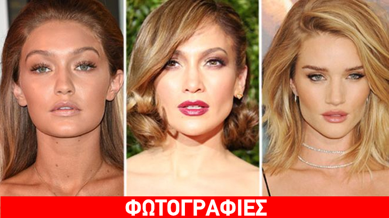 Παρελθόν το duckface, το fish gape είναι η νέα πόζα που ξετρελαίνει πια στις stars!