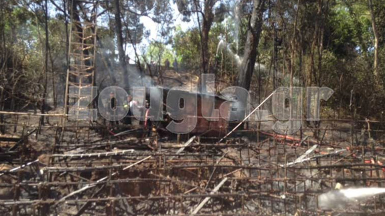 Δήμαρχος Χαλανδρίου: Θα αντισταθούμε στις μαφιόζικες τακτικές