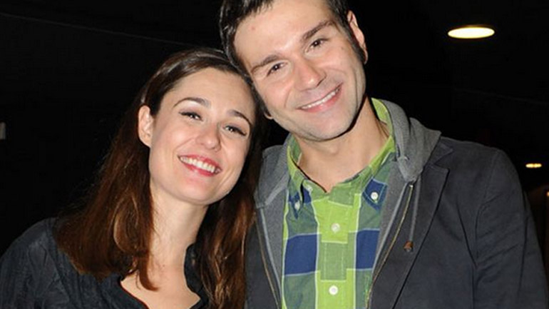 Τάσος Ιορδανίδης: «Με τη Θάλεια ξεκαθάρισε το μυαλό μου»