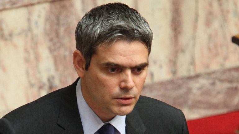 Καραγκούνης: Να μας ενημερώσει ο Τσίπρας για το τι έχει διαπραγματευτεί