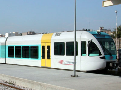 Η ΤΡΑΙΝΟΣΕ για τον εκτροχιασμό συρμού του προαστιακού Η ΤΡΑΙΝΟΣΕ για τον εκτροχιασμό συρμού του προαστιακού