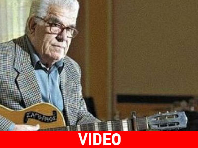 Πέθανε ο Σπύρος Ζαγοραίος