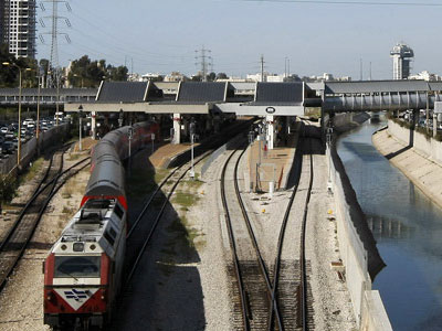 Μαχαίρωσαν νεαρό σε σταθμό τρένου στο Τελ Αβίβ