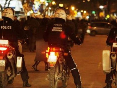 Συμπλοκή έξω από σύνδεσμο του Άρη στη Θεσσαλονίκη