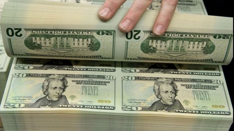 Μικρή συρρίκνωση της αμερικανικής οικονομίας στις αρχές του 2015