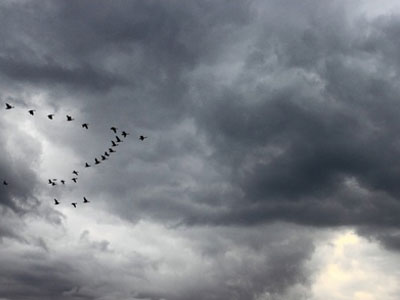 Ο καιρός σήμερα