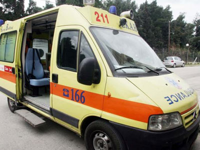 Νεκρός σε τροχαίο στην Ε.Ο. Αγρινίου-Μεσολογγίου