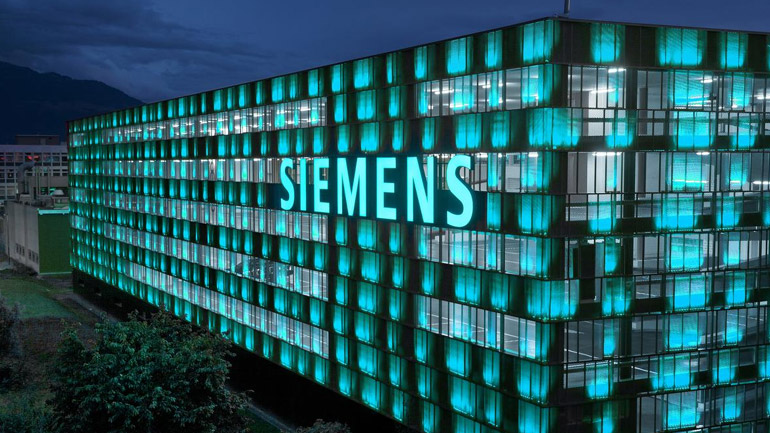 Περικοπή 4.500 θέσεων στη Siemens