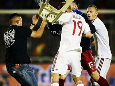 Σερβία: Συνελήφθη ο κάτοχος του drone που «ξύπνησε» το εθνικό μίσος