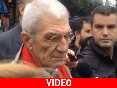 «Γιατί τις κάνουμε τις παρελάσεις;» «Γιατί τις κάνουμε τις παρελάσεις;»