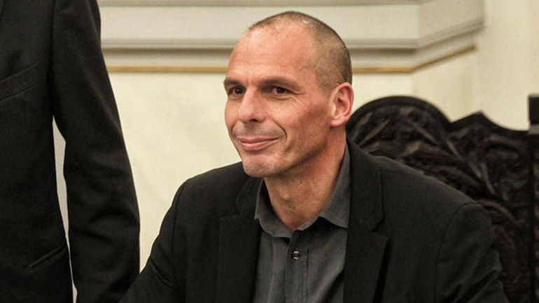 Βαρουφάκης: «Ορατή η λύση αρκεί να υπάρξει πολιτική βούληση»