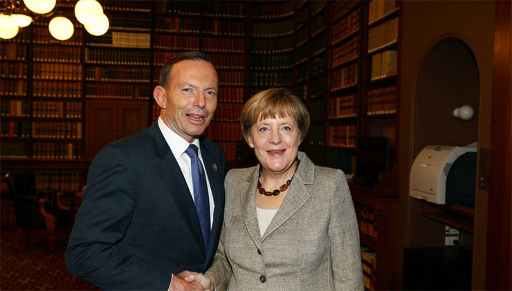 Άμποτ-Μέρκελ