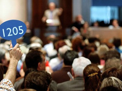 Στο «σφυρί» έργα Ελλήνων καλλιτεχνών από τον Sotheby΄s