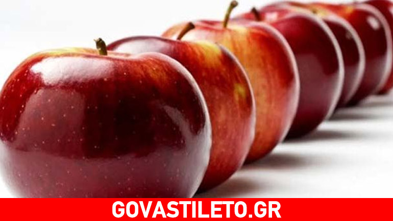 Σπιτική μάσκα σώματος με μήλο! Δοκιμάστε την