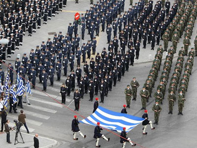 Θεσσαλονίκη: Το πρόγραμμα παρελάσεων και εκδηλώσεων για την 28η Οκτωβρίου