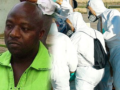 Νεκρός ο Αμερικανός που προσβλήθηκε από Έμπολα