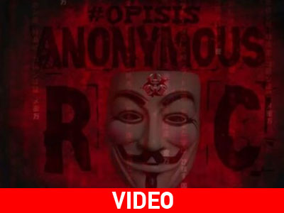Οι Anonymous «χτύπησαν» τους λογαριασμούς του Ισλαμικού Χαλιφάτου Οι Anonymous «χτύπησαν» τους λογαριασμούς του Ισλαμικού Χαλιφάτου