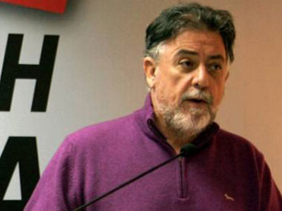 Υπέρ της εθνικής συνεννόησης ο Γιάννης Πανούσης Υπέρ της εθνικής συνεννόησης ο Γιάννης Πανούσης